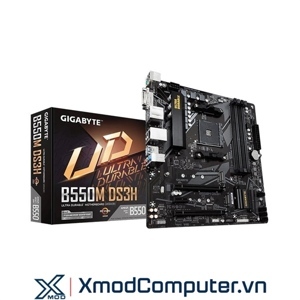 Bo mạch chủ - Mainboard Gigabyte H470M DS3H