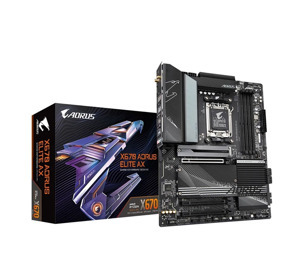 Bo mạch chủ - Mainboard Gigabyte X670 Aorus Elite AX