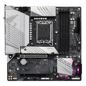 Bo mạch chủ - Mainboard Gigabyte B760M Aorus Elite AX DDR5