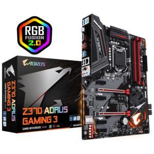 Bo mạch chủ - Mainboard Gigabyte Z370 AORUS Gaming 3