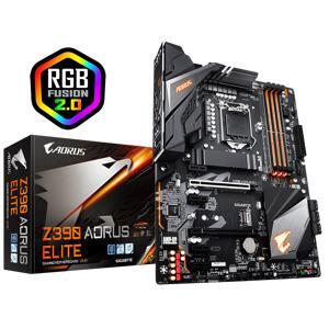 Bo mạch chủ - Mainboard Gigabyte Z390 Aorus Elite