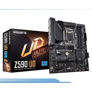 Bo mạch chủ - Mainboard Gigabyte Z590 UD