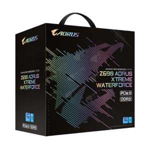 Bo mạch chủ - Mainboard Gigabyte Z690 Aorus Xtreme WaterForce