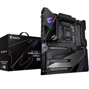 Bo mạch chủ - Mainboard Gigabyte Z490 Aorus Xtreme