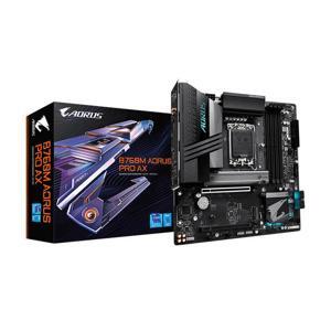 Bo mạch chủ - Mainboard Gigabyte B760M Aorus Pro Ax