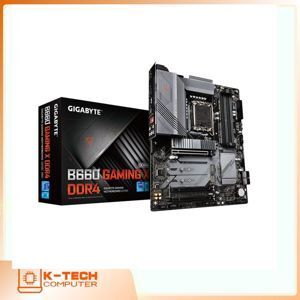 Bo mạch chủ - Mainboard Gigabyte B660 GAMING X DDR4