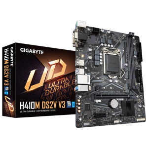 Bo mạch chủ - Mainboard Gigabyte H410M DS2V V3