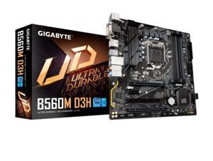 Bo mạch chủ - Mainboard Gigabyte B560M D3H