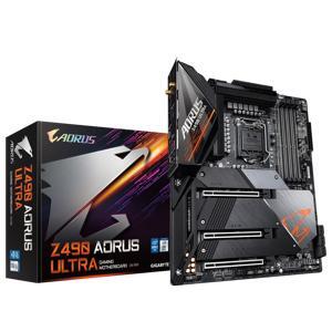 Bo mạch chủ - Mainboard Gigabyte Z490 Aorus Ultra