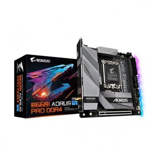 Bo mạch chủ - Mainboard Gigabyte B660I AORUS PRO DDR4