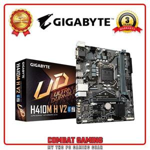 Bo mạch chủ - Mainboard Gigabyte H410M H V3