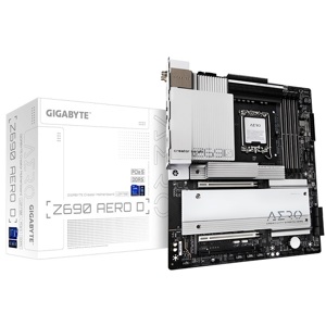 Bo mạch chủ - Mainboard Gigabyte Z690 AERO D