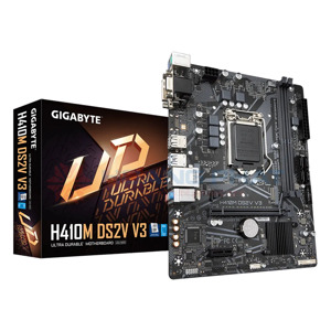 Bo mạch chủ - Mainboard Gigabyte H410M DS2V V3