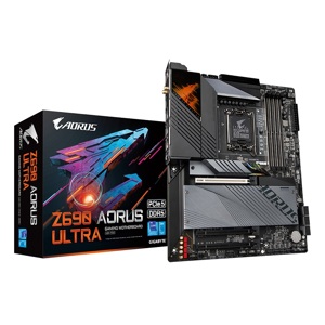 Bo mạch chủ - Mainboard Gigabyte Z690 Aorus Ultra