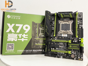 Bo mạch chủ - Mainboard Huananzhi X79 Luxury