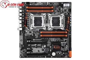 Bo mạch chủ - Mainboard Huananzhi X79 Dual 8D