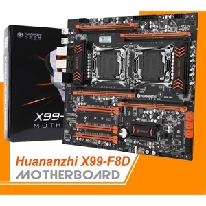 Bo mạch chủ - Mainboard Huananzhi X99 F8D