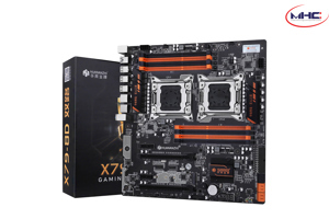 Bo mạch chủ - Mainboard Huananzhi X79 Dual 8D