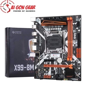 Bo mạch chủ - Mainboard HuananZhi X99 8M
