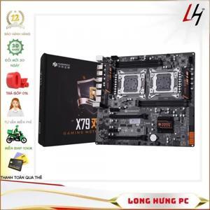 Bo mạch chủ - Mainboard Huananzhi X79 Dual-4D