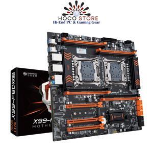 Bo mạch chủ - Mainboard Huananzhi X99 Dual T8D