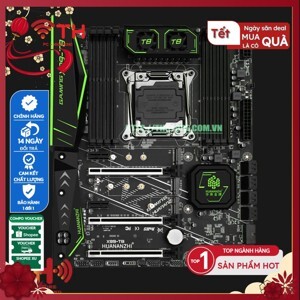 Bo mạch chủ - Mainboard HuananZhi X99 F8