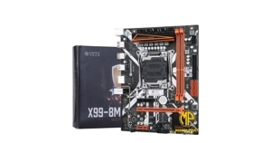 Bo mạch chủ - Mainboard HuananZhi X99 8M