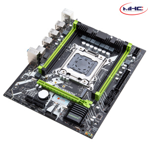 Bo mạch chủ - Mainboard Huananzhi X79M PRO