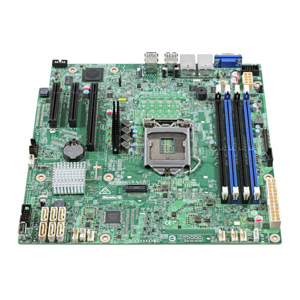 Bo mạch chủ - Mainboard Intel DBS1200SPSR