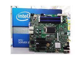 Bo mạch chủ - Mainboard Intel DBS1200SPSR