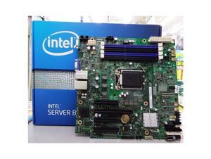 Bo mạch chủ - Mainboard Intel S1200 SPSR