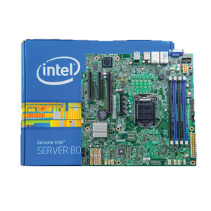 Bo mạch chủ - Mainboard Intel S1200 SPSR