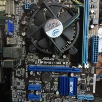 Bo mạch chủ Mainboard Intel H61 Giga Asus Các hãng khác