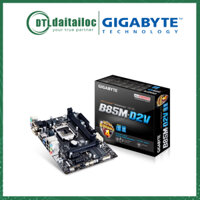 Bo mạch chủ/ Mainboard/ Main GIGABYTE - B85M (D2V) |Hàng chính hãng |Giao hàng nhanh chóng