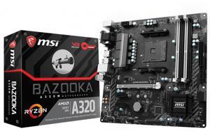 Bo mạch chủ - Mainboard MSI A320M Bazooka