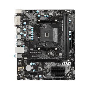 Bo mạch chủ - Mainboard MSI A320M-A Pro
