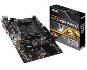 Bo mạch chủ - Mainboard MSI A320M-A Pro