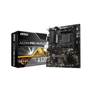 Bo mạch chủ - Mainboard MSI A320M Pro-Vh Plus