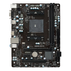 Bo mạch chủ - Mainboard MSI A68HM E33