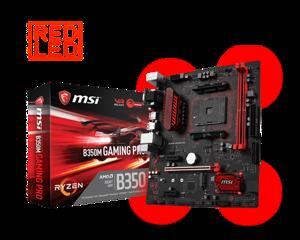 Bo mạch chủ - Mainboard MSI B350M Gaming Pro