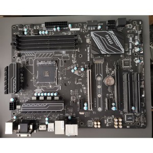 Bo mạch chủ - Mainboard MSI B350 PC Mate