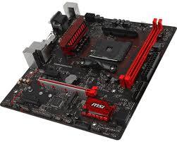 Bo mạch chủ - Mainboard MSI B350M Gaming Pro