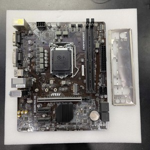 Bo mạch chủ - Mainboard MSI B360M Pro-VD