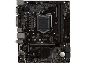 Bo mạch chủ - Mainboard MSI B360M Pro-VD