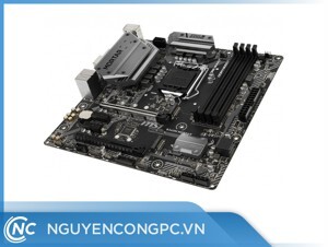 Bo mạch chủ - Mainboard MSI B360M Mortar