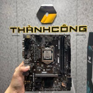 Bo mạch chủ - Mainboard MSI B360M Pro-VD