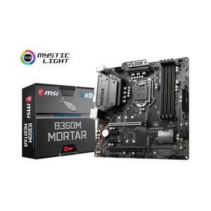 Bo mạch chủ - Mainboard MSI B360M Mortar