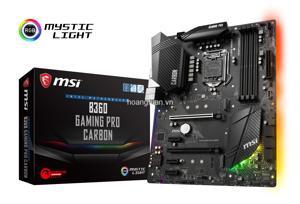 Bo mạch chủ - Mainboard MSI B360 Gaming Pro Carbon