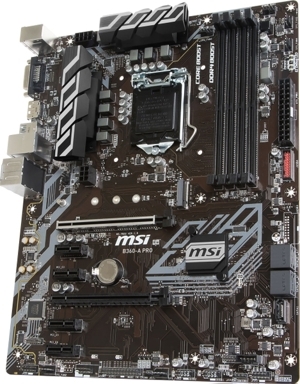 Bo mạch chủ - Mainboard MSI B360-A Pro