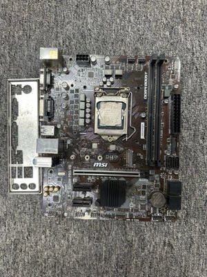 Bo mạch chủ - Mainboard MSI B360M Pro-VH